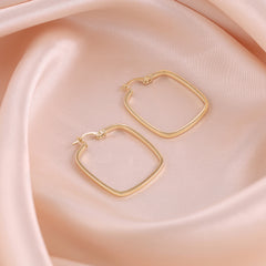 Designed to Enchant 9 Carat Yellow Gold Earrings A Jewel to Celebrate Every Moment